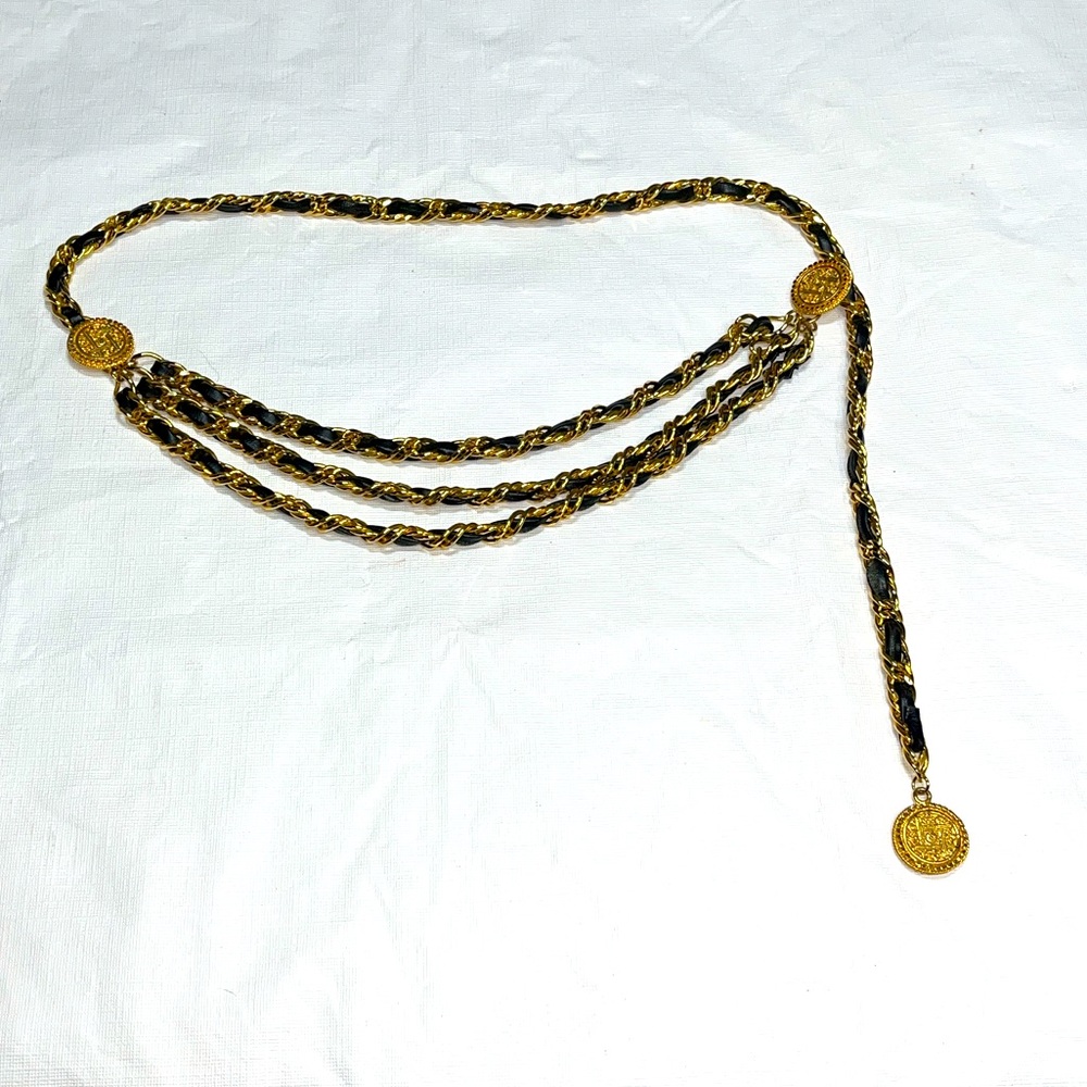Vintage Chain belt